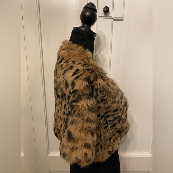 Fur wrap - Picture 3 of 14